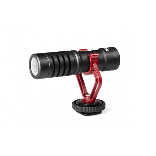 BOYA BY-MM1 shotgun mic Universal Mini Shotgun Mic 3.5mm for camera, phone, laptop