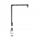 BOYA BY-BA30 microphone Arm mic stand Built-in Cable Catch