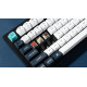 Keychron Q6 Max (Q6M-M1) QMK/VIA Wireless Custom Mechanical Keyboard-Red Switch 100% US Layout