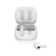 QCY T13 ANC White - TWS 10mm Dynamic Driver, 4-mic 28dB ANC, Bluetooth 5.3, 7hr-30hr, 75ms latency