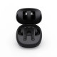 QCY T13X TWS Black - 30 hour battery - True Wireless in-ear earbuds - Quick Charge 380mAh