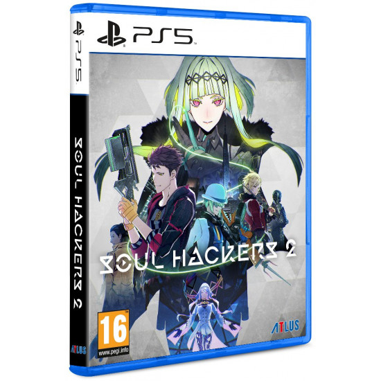 Soul Hackers 2 PS5