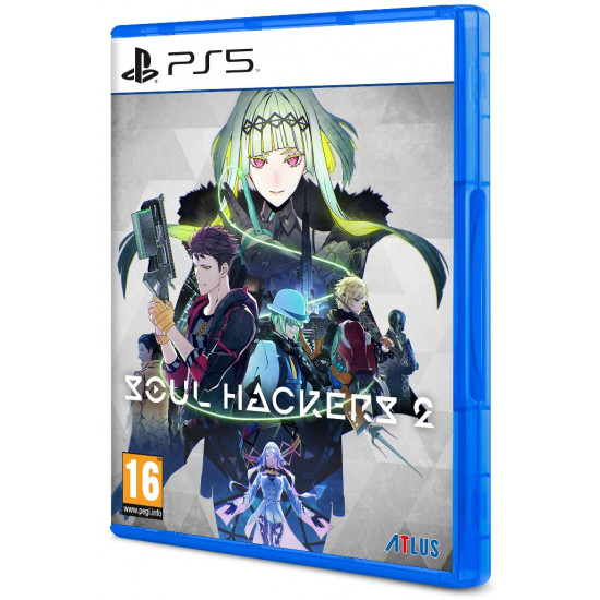 Soul Hackers 2 PS5