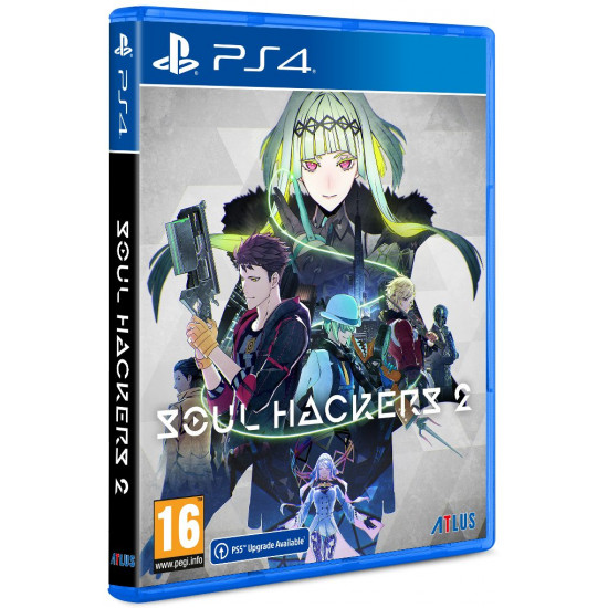 Soul Hackers 2 PS4