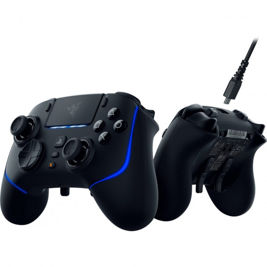 Razer WOLVERINE V2 PRO Black - Wireless Gaming Controller - Mecha-Tactile Buttons - RGB - PS5/PC