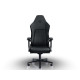 Razer ISKUR V2 Black - Leather Gaming Chair - Lumbar Support - Memory Foam Head Cushion