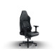 Razer ISKUR V2 Black - Leather Gaming Chair - Lumbar Support - Memory Foam Head Cushion