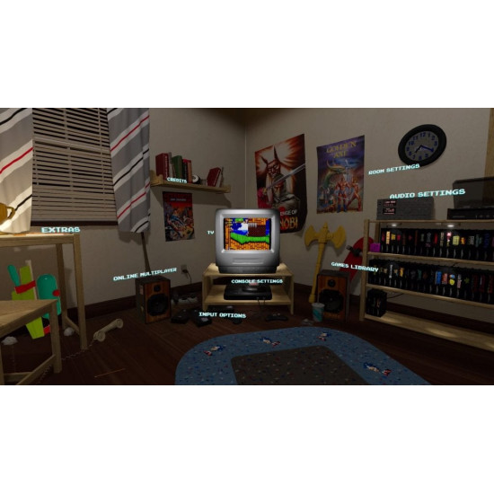 SEGA MEGADRIVE CLASSICS PS4