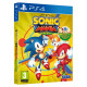 SONIC MANIA PLUS PS4