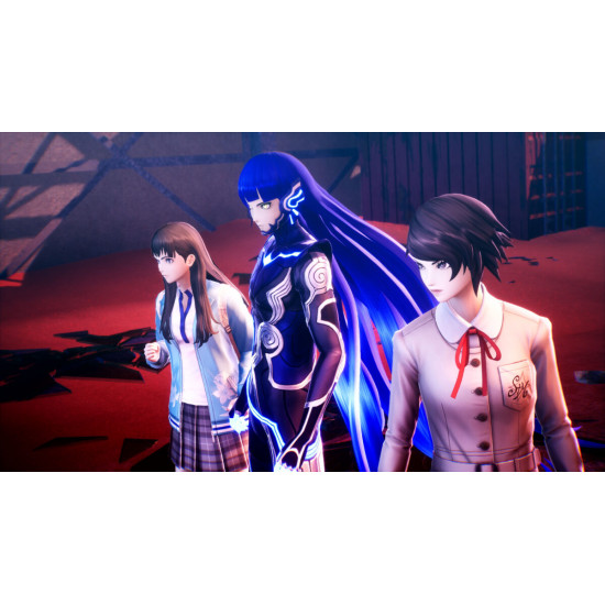 Shin Megami Tensei V: Vengeance  Switch