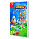 Sonic Superstars Switch