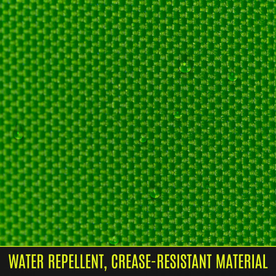 Streamplify SCREEN LIFT Green Screen, 200 x 150cm, Hydraulic Lift, lockable wheels