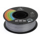 CREALITY EN-PLA+ Grey Ender 3D Printer Filament Strength 34MPA Bend 77MPa 1 kg 1.75 -3301010308 gray