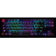 Keychron K1 V6 (K1X-B1) QMK Wireless Mechanical Keyboard Red Switch RGB 80% US Layout