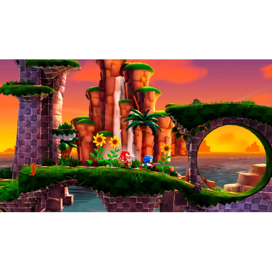 Sonic Superstars Switch