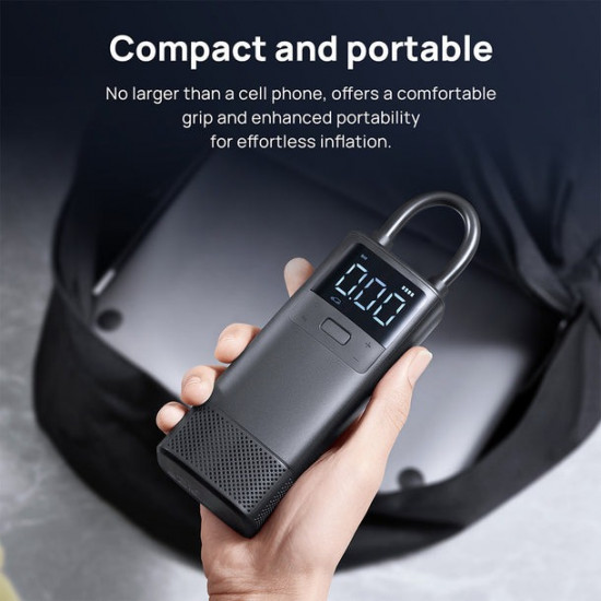 70mai MiDrive TP05 Air Compressor Wireless - 418,5L/min 28mi