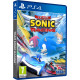 TEAM SONIC RACING PS4
