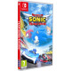 TEAM SONIC RACING Switch