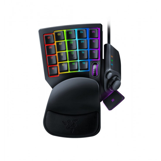 Razer TARTARUS PRO ANALOG - 32 Keys Optical Gaming Keypad