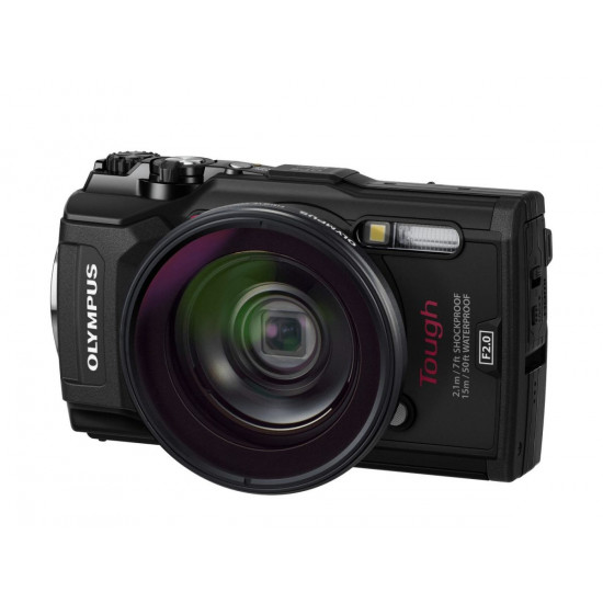 Olympus FCON-T01 Fish Eye Converter for TG-1/2/3/4