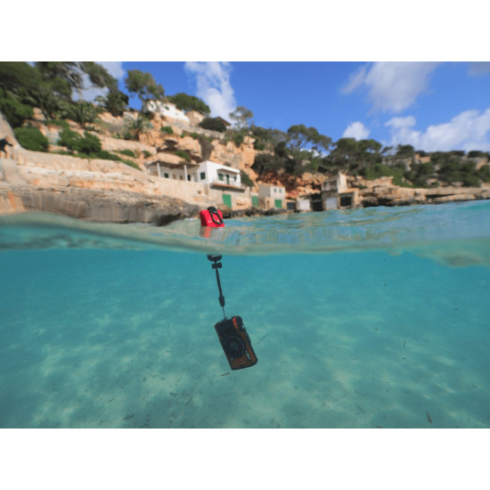 Olympus CHS-09 Floating Handstrap (red) for Tough series