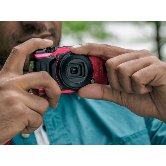 Olympus LB-T01 Lens Barrier for TG-6