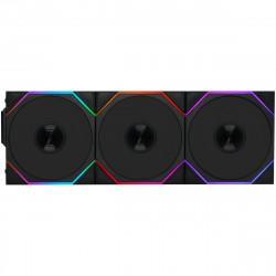 Lian Li UNI FAN TL Wireless 120 Black (3pcs & controller) Case Fan