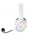 Razer BARRACUDA X WHITE Chroma - RGB Wireless & Bluetooth - PC/PS5/Switch/Android Gaming Headset