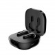 QCY T13 TWS Black Dual Driver 4-mic noise cancel. True Wireless Earbuds - Quick Charge 380mAh