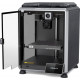 CREALITY K1C 3D Printer High Speed FDM Enclosed 600 mm/s silent fans, advanced nozzle more filaments
