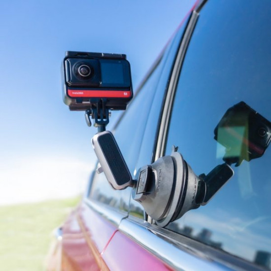Insta360 PGYTECH Suction Cup Car Mount for X3 X2 & ONE & X - R - RS