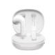 QCY AilyBuds E10 White Hires Audio LDAC Semi-Ear TWS 4mics ENC 13mm dynamic driver IPX4 35h