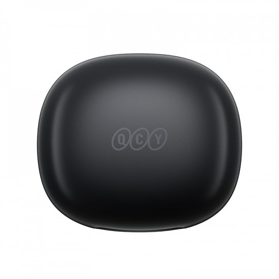 QCY AilyBuds E10 Black Hires Audio LDAC Semi-Ear TWS 4mics ENC 13mm dynamic driver IPX4 35h