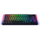 Razer BLACKWIDOW V4 75% Pro Wireless Mechanical RGB Gaming Keyboard - Hot-Swappable - Orange Switche