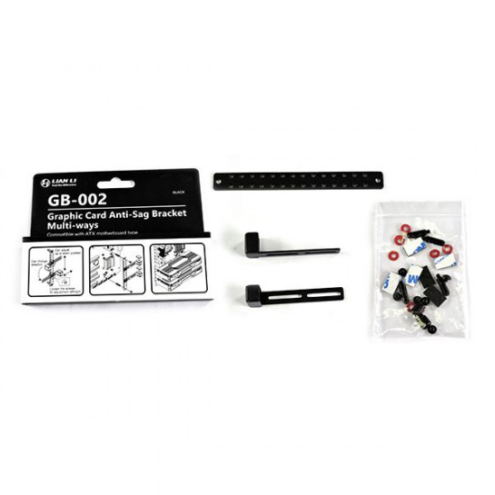 Lian Li GB-002 Graphic Card Anti-Sag Bracket GPU Holder