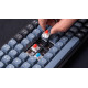 Keychron K2 Pro (K2P-J3) QMK/VIA Wireless Mechanical Keyboard-Brown Switch (Hot-Swappable) 75%US Lay