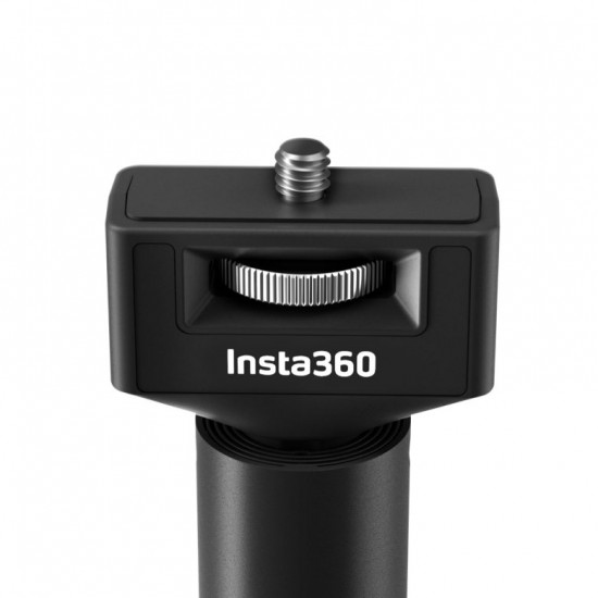 Insta360 Power Selfie Stick - 100CM Selfie Stick with a built-in 4500mAh battery that can remotely c