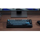 Keychron Q1 Pro (Q1P-M1) QMK/VIA Wireless Custom Mechanical Keyboard-Red Switch 75% US Layout