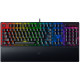 Razer BLACKWIDOW V3 - Mechanical Keyboard (Green Switch) - Wrist Rest - GR Layout