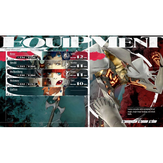 Metaphor - Refantazio PS5 (DLC Archetype Chest & Journey Pack)