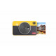 Kodak Mini Shot 2 Retro -Instant Camera & Photo Printer (5.3 x 8.6 cm), iOS & Android BT + 8 Sheets