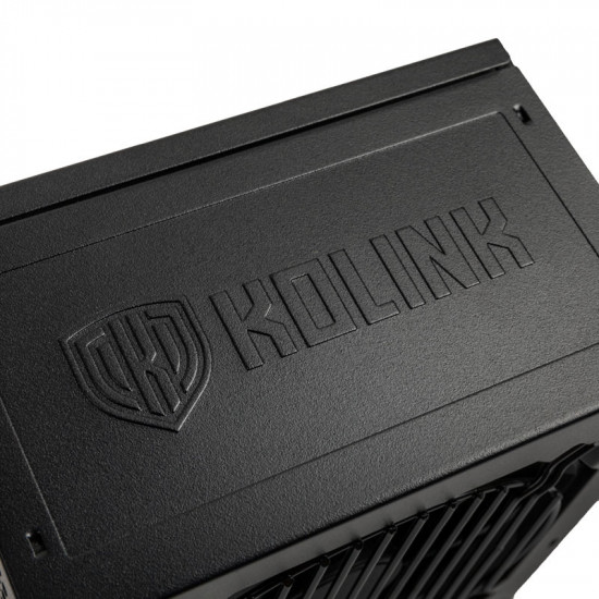 Kolink REGULATOR 1000W Modular 80+ Gold PSU Power Supply Gen 5. ATX 3.0