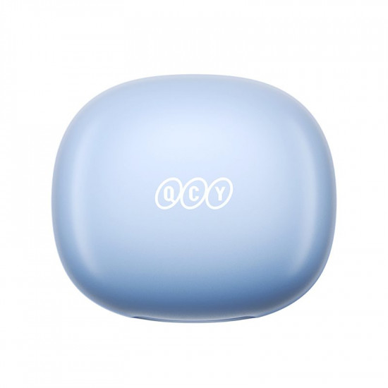 QCY AilyBuds E10 Blue Hires Audio LDAC Semi-Ear TWS 4mics ENC 13mm dynamic driver IPX4 35h