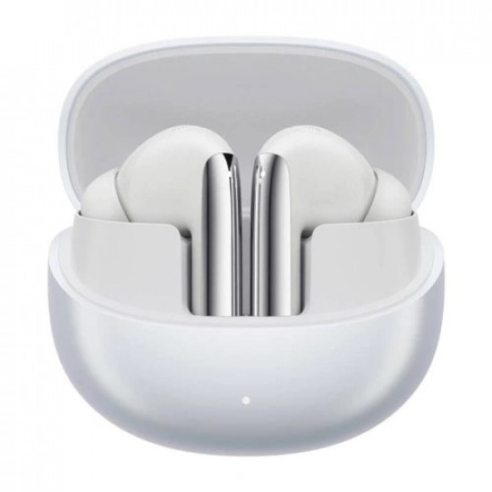QCY Melobuds Pro White HT08 - TWS BT Hi-Res Audio LDAC ANC Earbuds 6 mics A.I. Powered, IPX5 12mm 8,