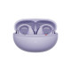 QCY Crossky C30 Purple (QT33) Open Ear TPU Earclip, Bass Enhance Algo. BT 5.4 Dual Connection Earbud
