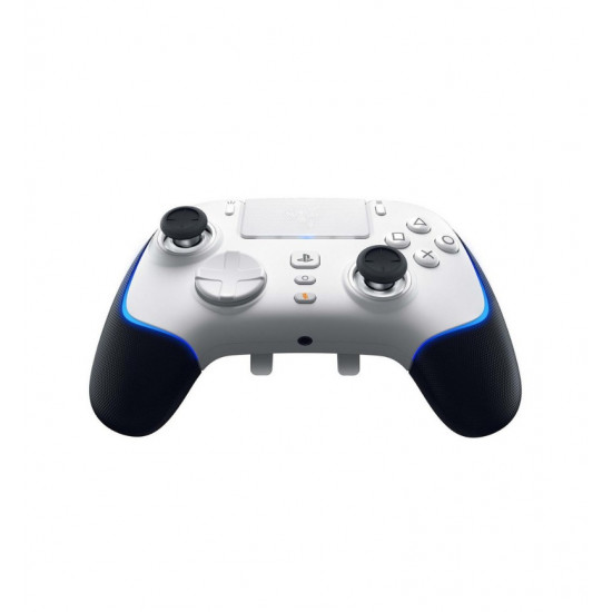 Razer WOLVERINE V2 PRO WHITE - Wireless Gaming Controller - Mecha-Tactile Buttons - RGB - PS5/PC