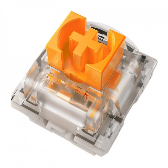 Razer Mechanical Keyboard Switches Pack - Lubed - 3 PIN - Gaming - Orange Tactile Switch