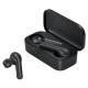 QCY T5 TWS BLACK True Wireless Gaming Earbuds 5.1 Bluetooth Headphones ENC IPX5 Speaker 6mm 5hrs