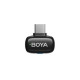 BOYA Mini iPhone Lightning & Type-C - 2,4GHz 2mic Wireless Microphone with Charging Box