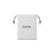 BOYA Mini iPhone Lightning & Type-C White - 2,4GHz 2mic Wireless Microphone with Charging Box